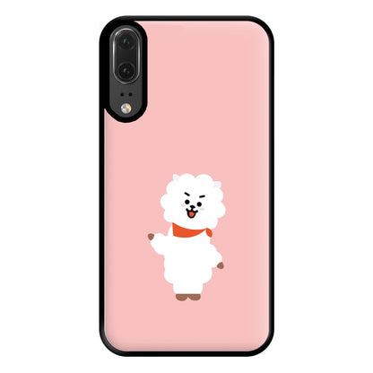 RJ 21 - K Pop Phone Case for Huawei P20