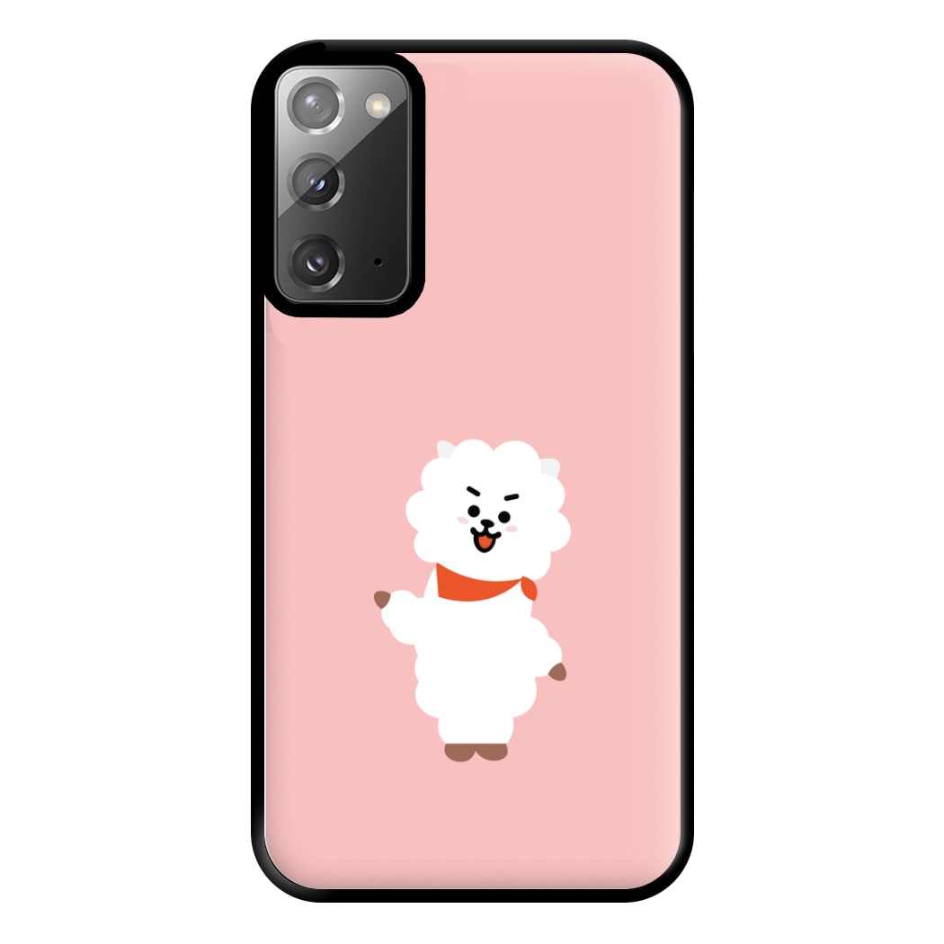 RJ 21 - K Pop Phone Case for Galaxy Note 20 Ultra