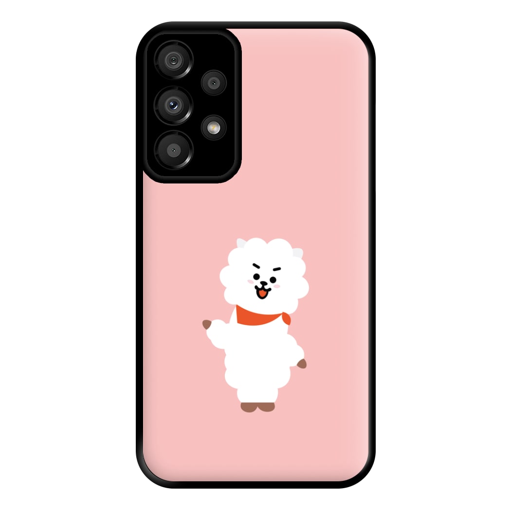 RJ 21 - K Pop Phone Case for Galaxy A33