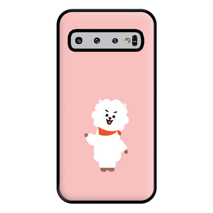 RJ 21 - K Pop Phone Case for Galaxy S10 Plus