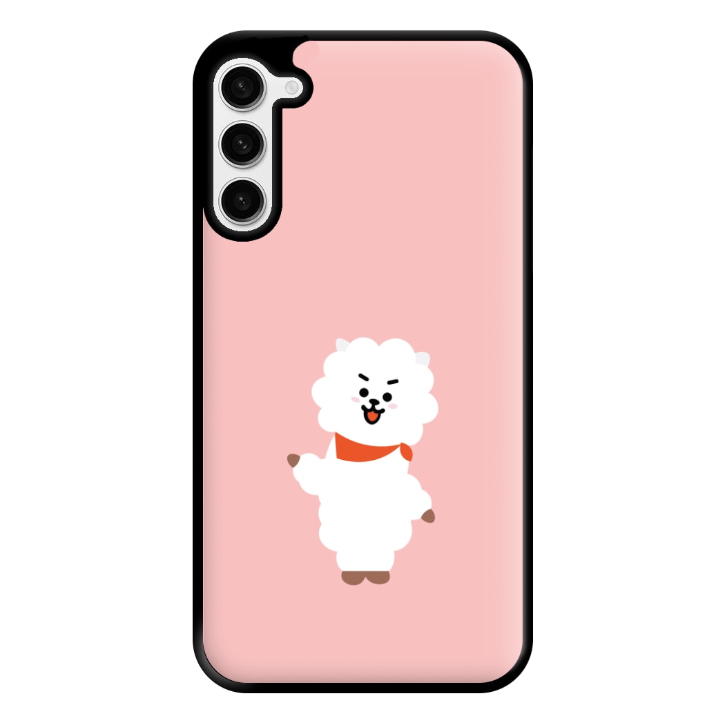 RJ 21 - K Pop Phone Case for Galaxy S23 Plus