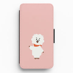 RJ 21 - K Pop Flip / Wallet Phone Case