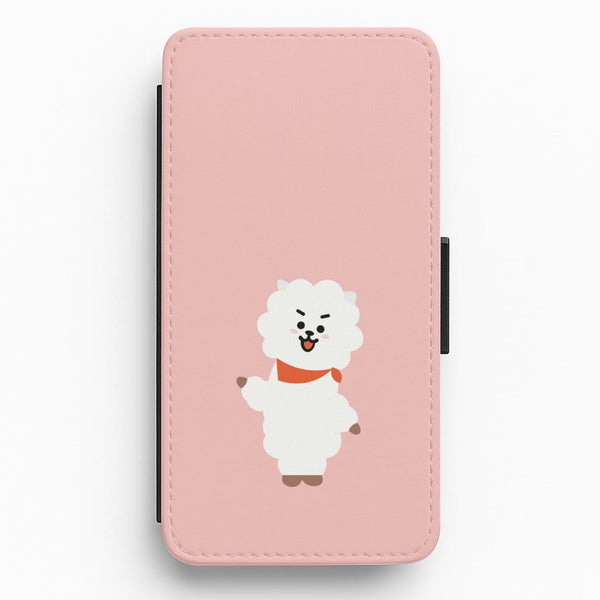RJ 21 - K Pop Flip / Wallet Phone Case