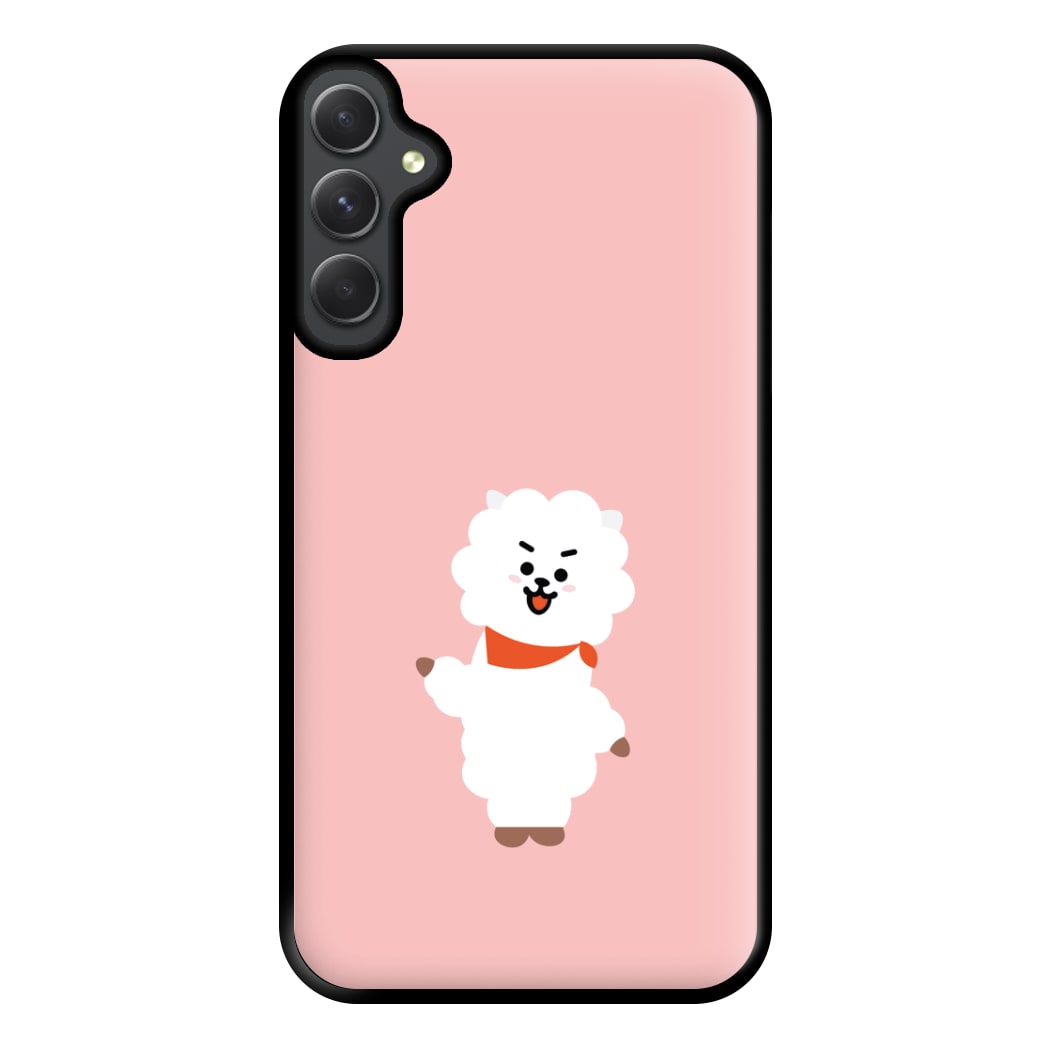 RJ 21 - K Pop Phone Case for Galaxy A54