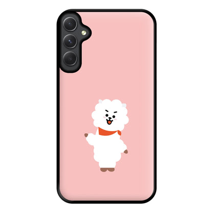 RJ 21 - K Pop Phone Case for Galaxy A54