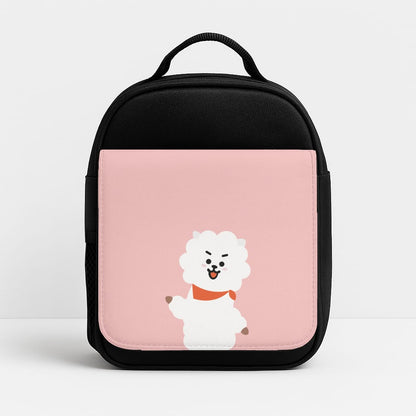 RJ 21 - K Pop Insulated Lunchbox