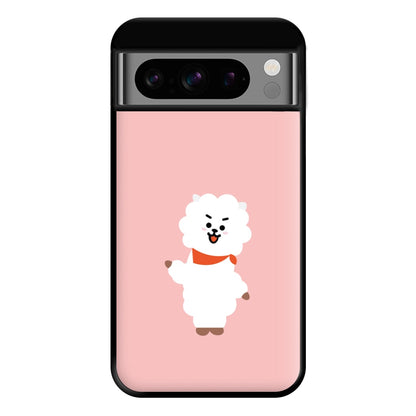 RJ 21 - K Pop Phone Case for Google Pixel 8 Pro