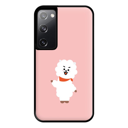 RJ 21 - K Pop Phone Case for Galaxy S20