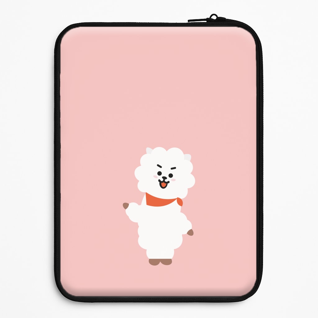 RJ 21 - K Pop Laptop Sleeve