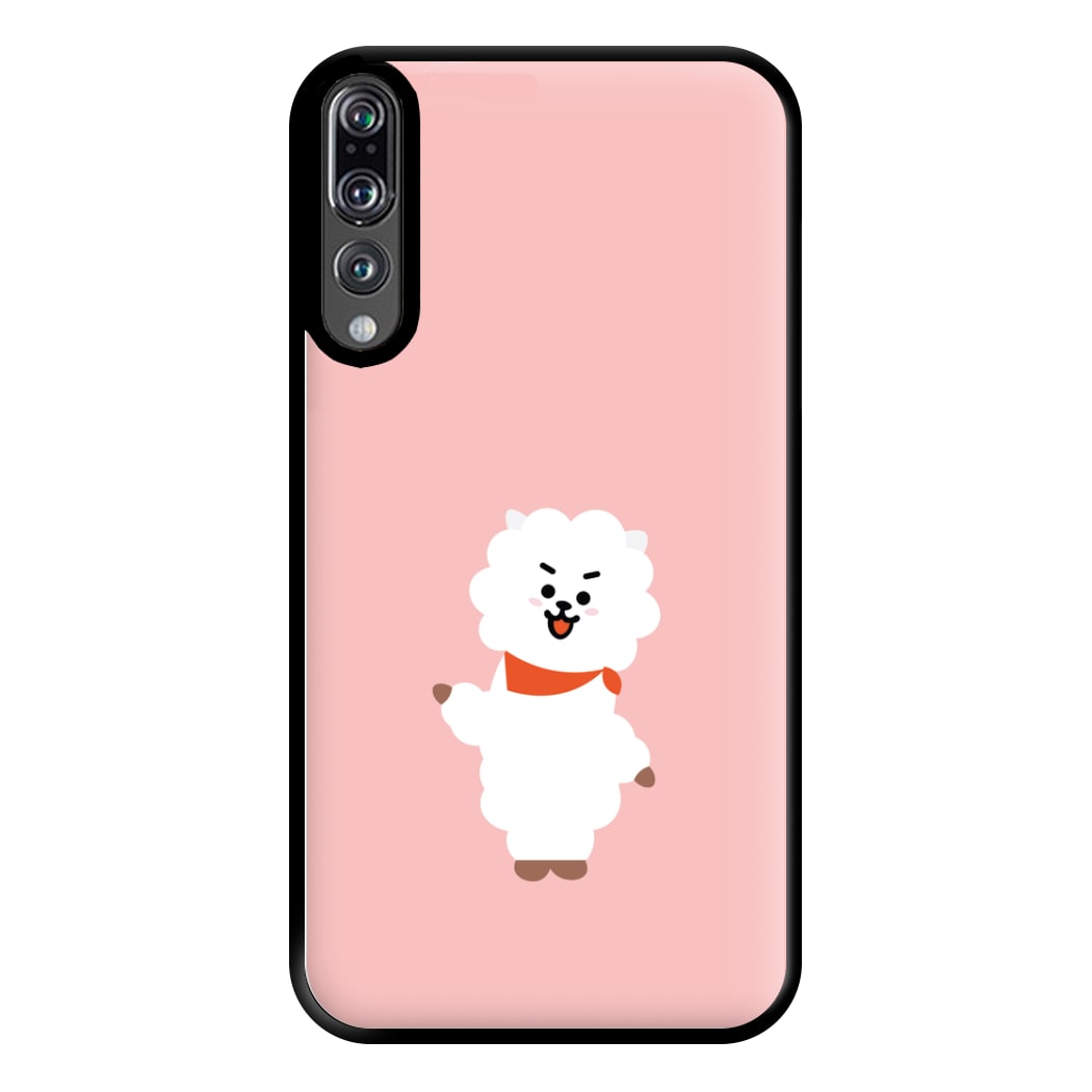 RJ 21 - K Pop Phone Case for Huawei P20 Pro