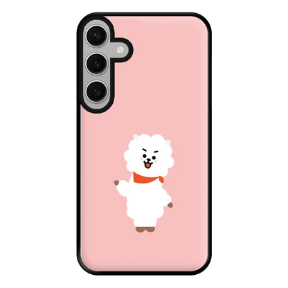 RJ 21 - K Pop Phone Case for Galaxy S24FE