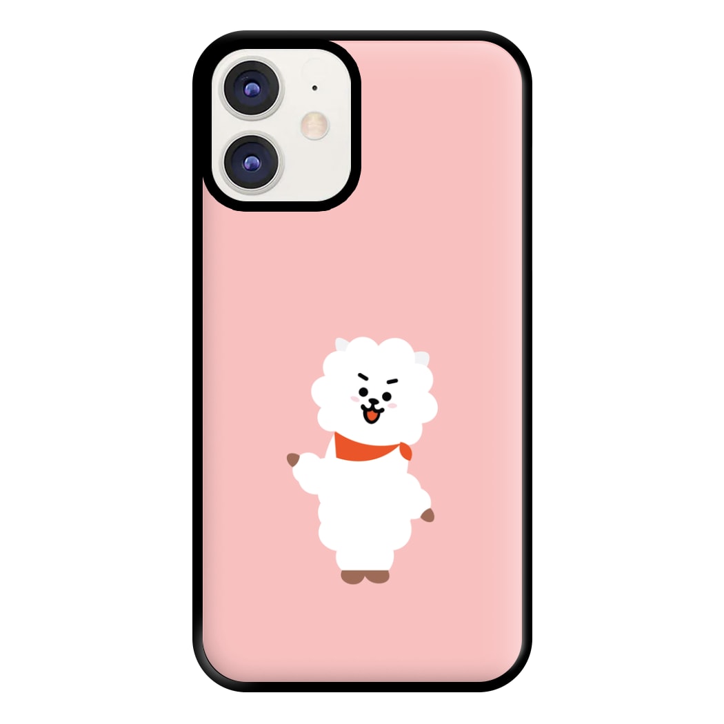 RJ 21 - K Pop Phone Case for iPhone 12 / 12 Pro