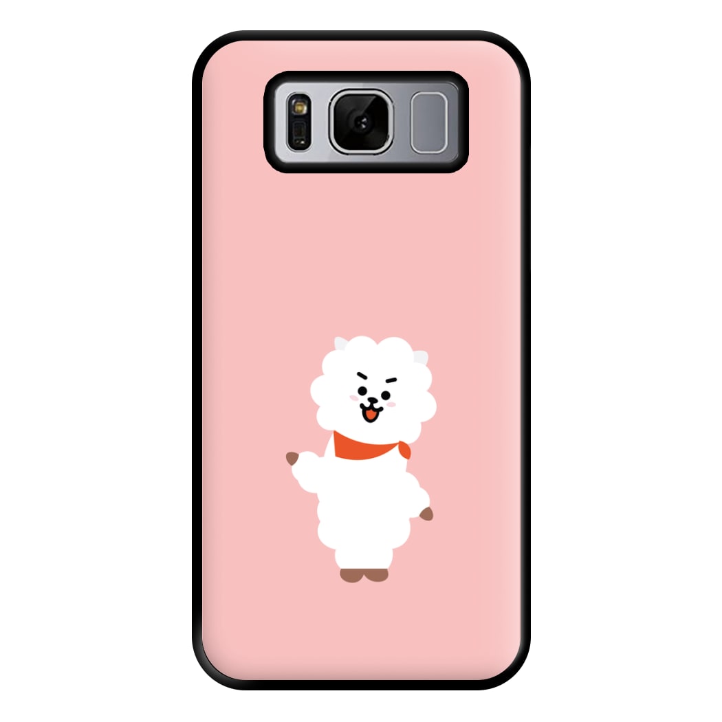 RJ 21 - K Pop Phone Case for Galaxy S8 Plus