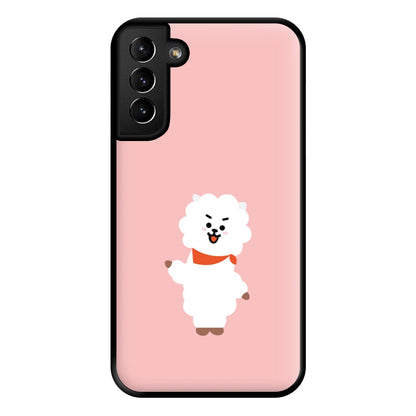 RJ 21 - K Pop Phone Case for Galaxy S21 Plus