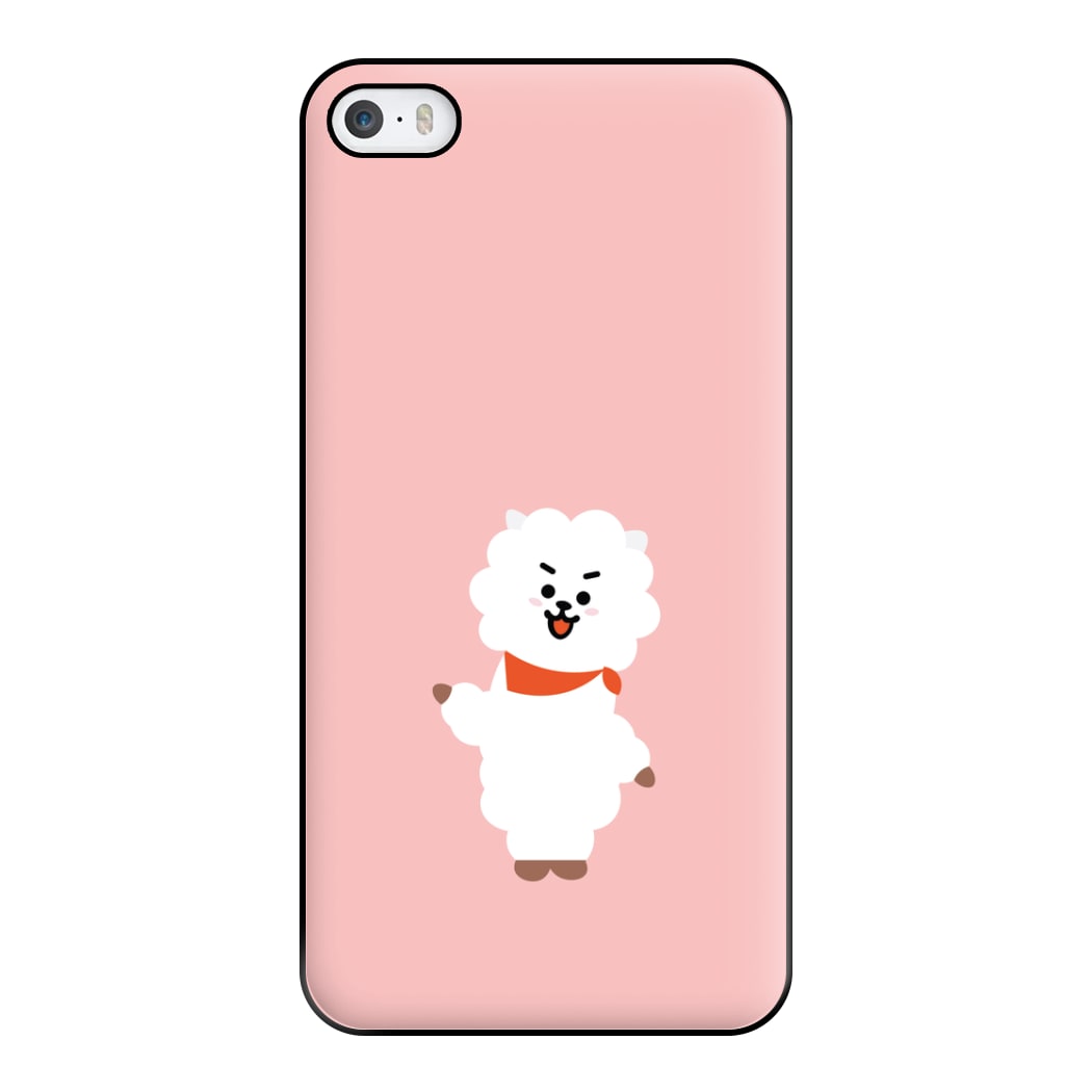 RJ 21 - K Pop Phone Case for iPhone 5 / 5s / SE 2016