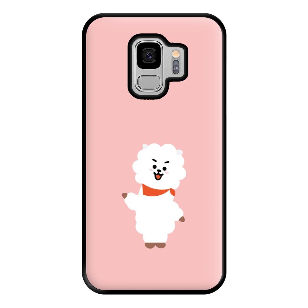 RJ 21 - K Pop Phone Case for Galaxy S9 Plus