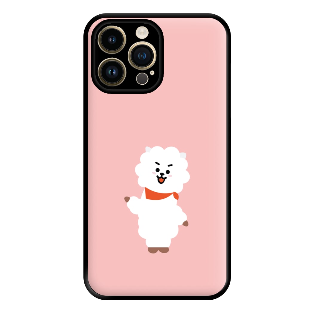 RJ 21 - K Pop Phone Case for iPhone 14 Pro Max