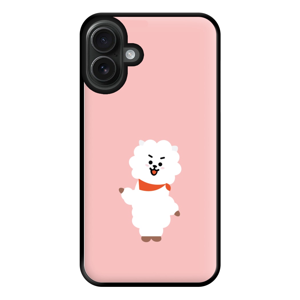 RJ 21 - K Pop Phone Case for iPhone 16 Plus