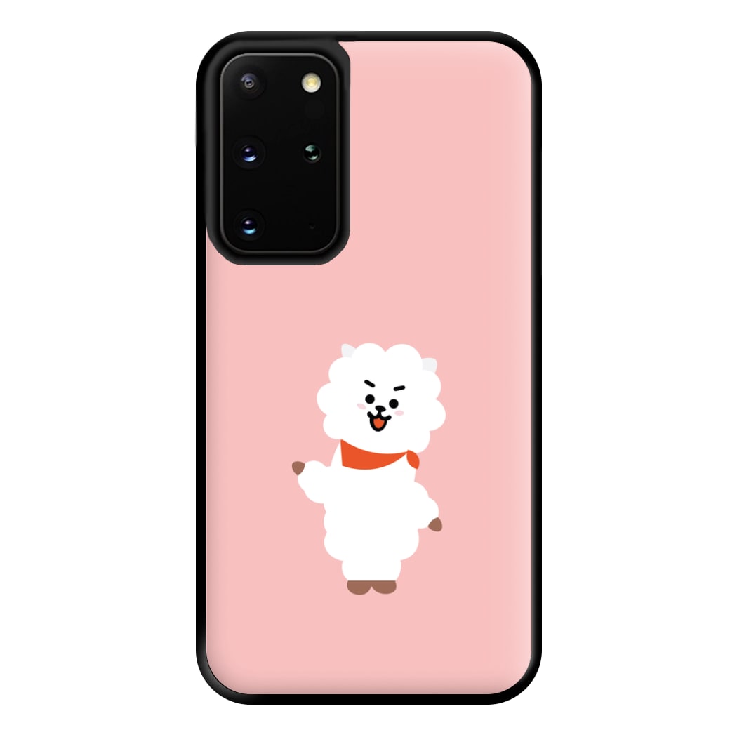 RJ 21 - K Pop Phone Case for Galaxy S20 Plus