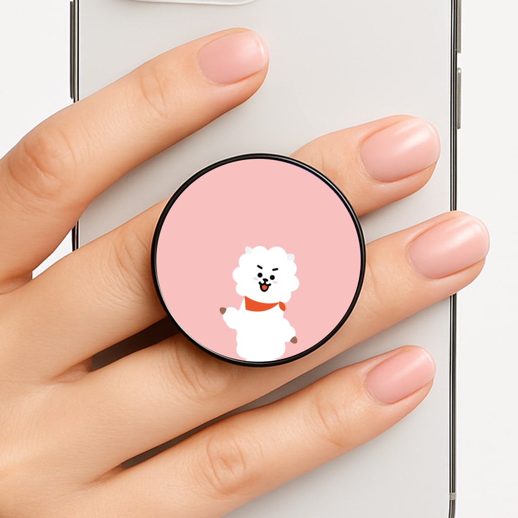 RJ 21 - K Pop Phone Grip