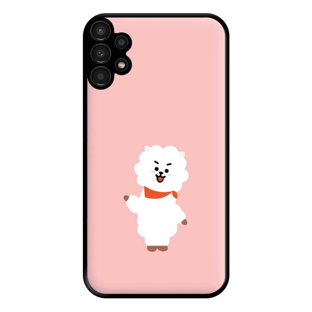 RJ 21 - K Pop Phone Case for Galaxy A13