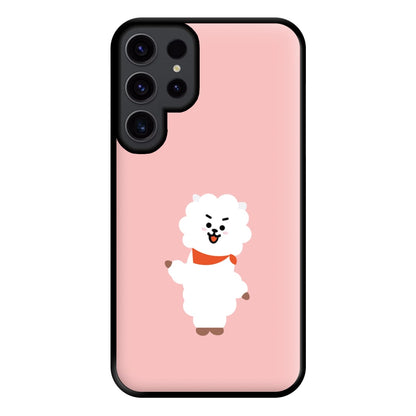 RJ 21 - K Pop Phone Case for Galaxy S23 Ultra