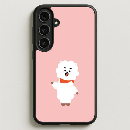 RJ 21 - K Pop Phone Case for Galaxy S25FE
