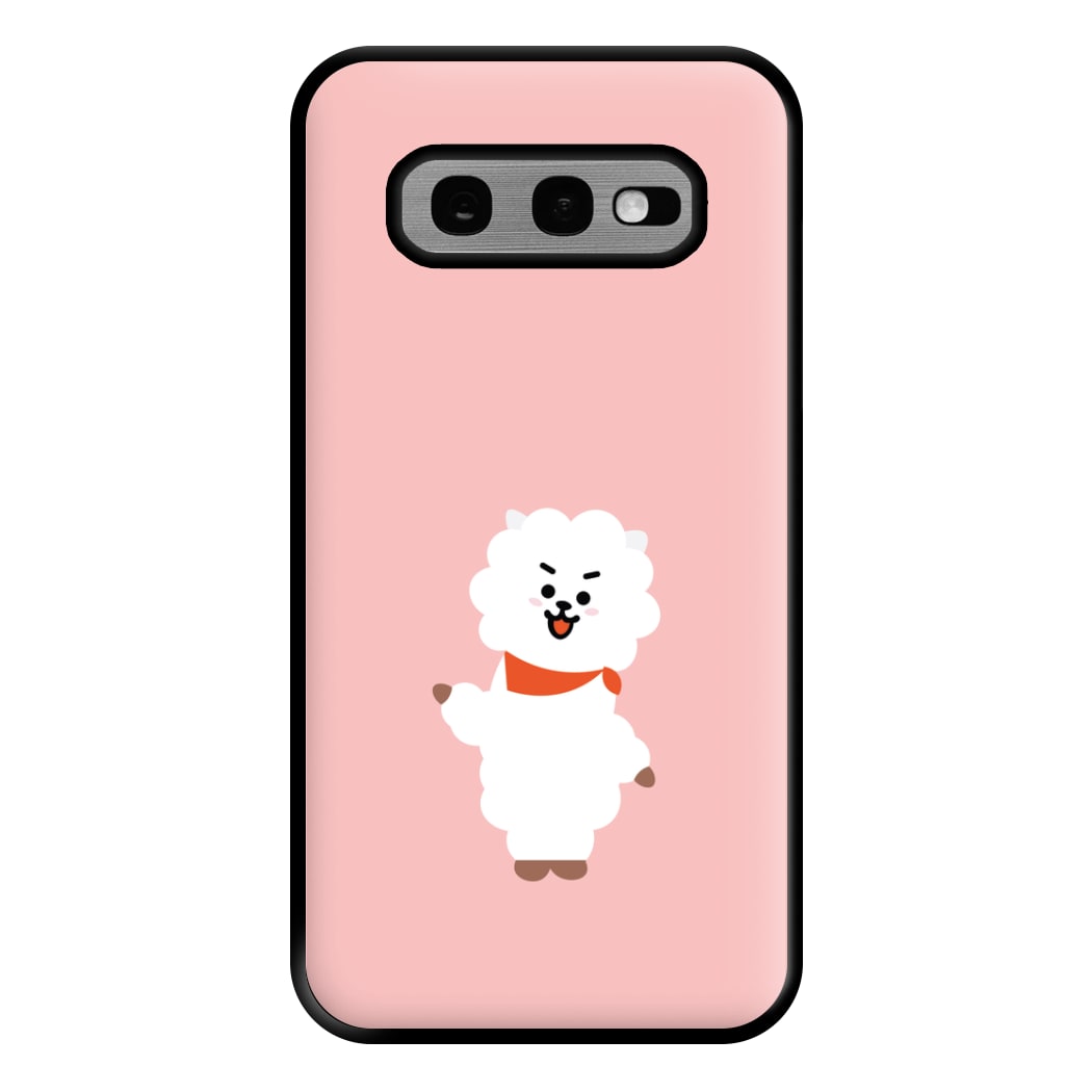 RJ 21 - K Pop Phone Case for Galaxy S10e