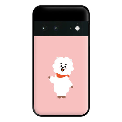 RJ 21 - K Pop Phone Case for Google Pixel 6a