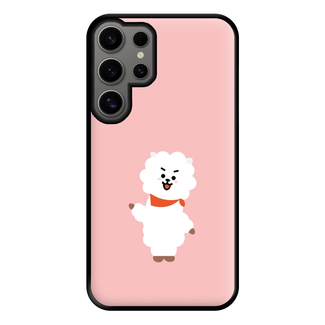 RJ 21 - K Pop Phone Case for Galaxy S24 Ultra