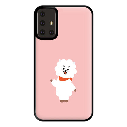 RJ 21 - K Pop Phone Case for Galaxy A71