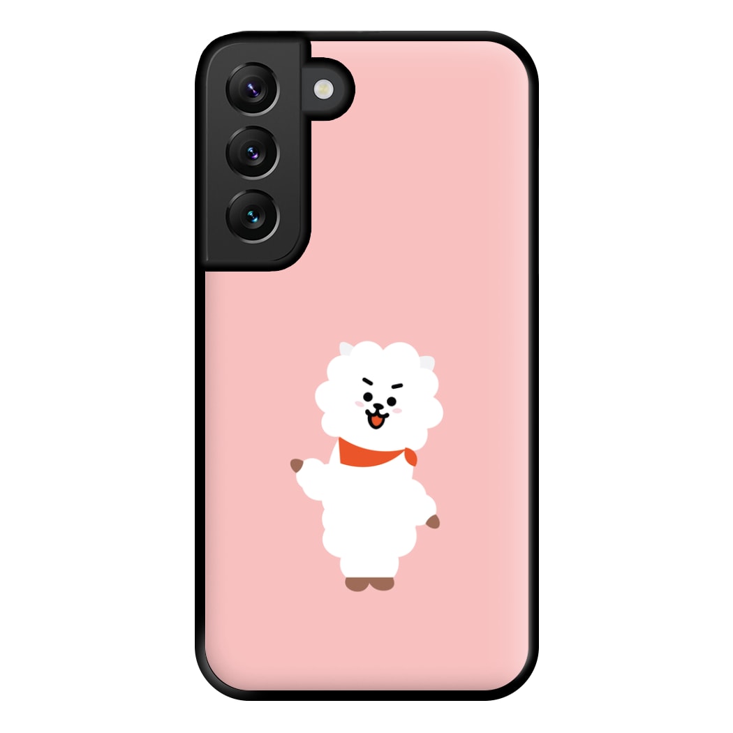 RJ 21 - K Pop Phone Case for Galaxy S22 Plus