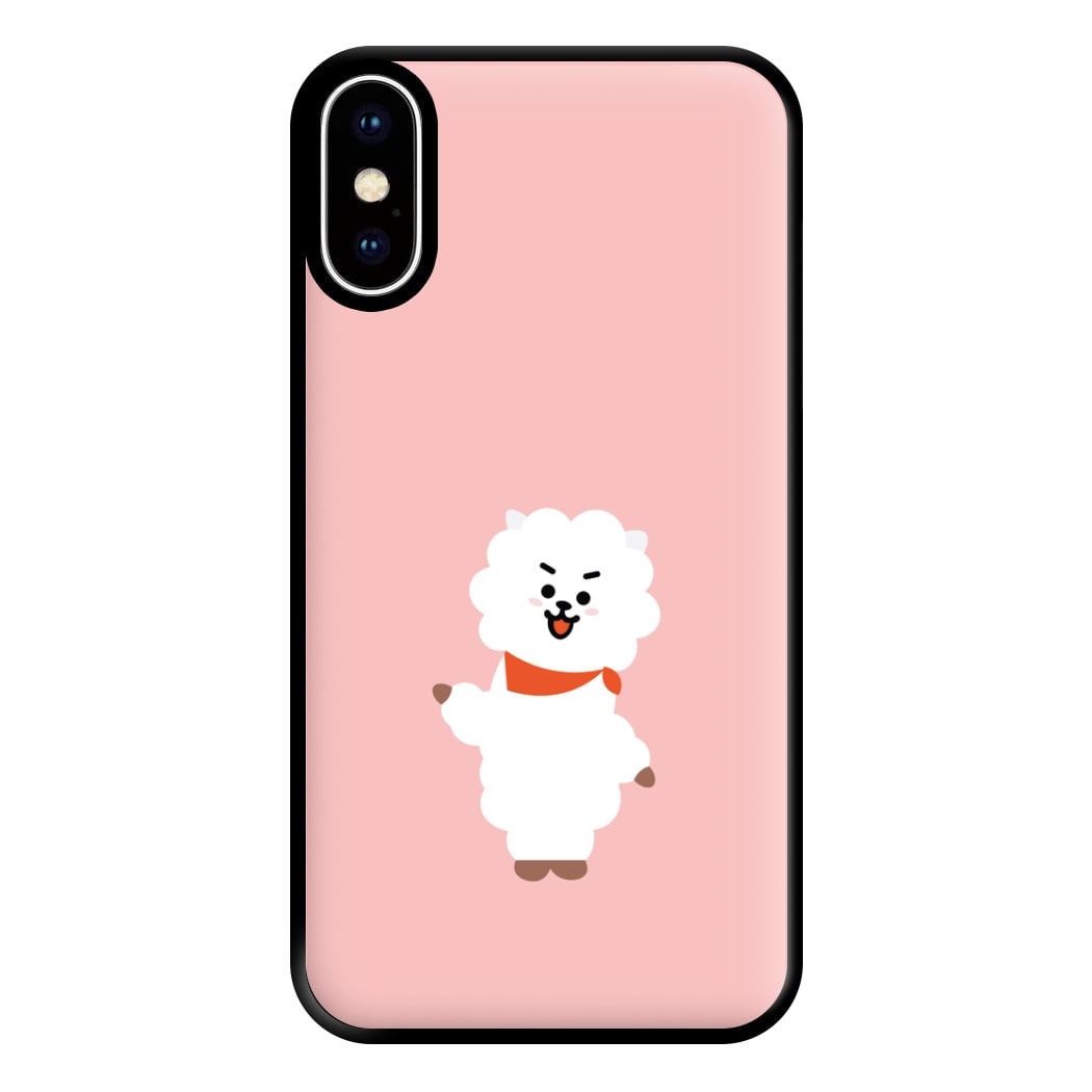 RJ 21 - K Pop Phone Case for iPhone XS Max