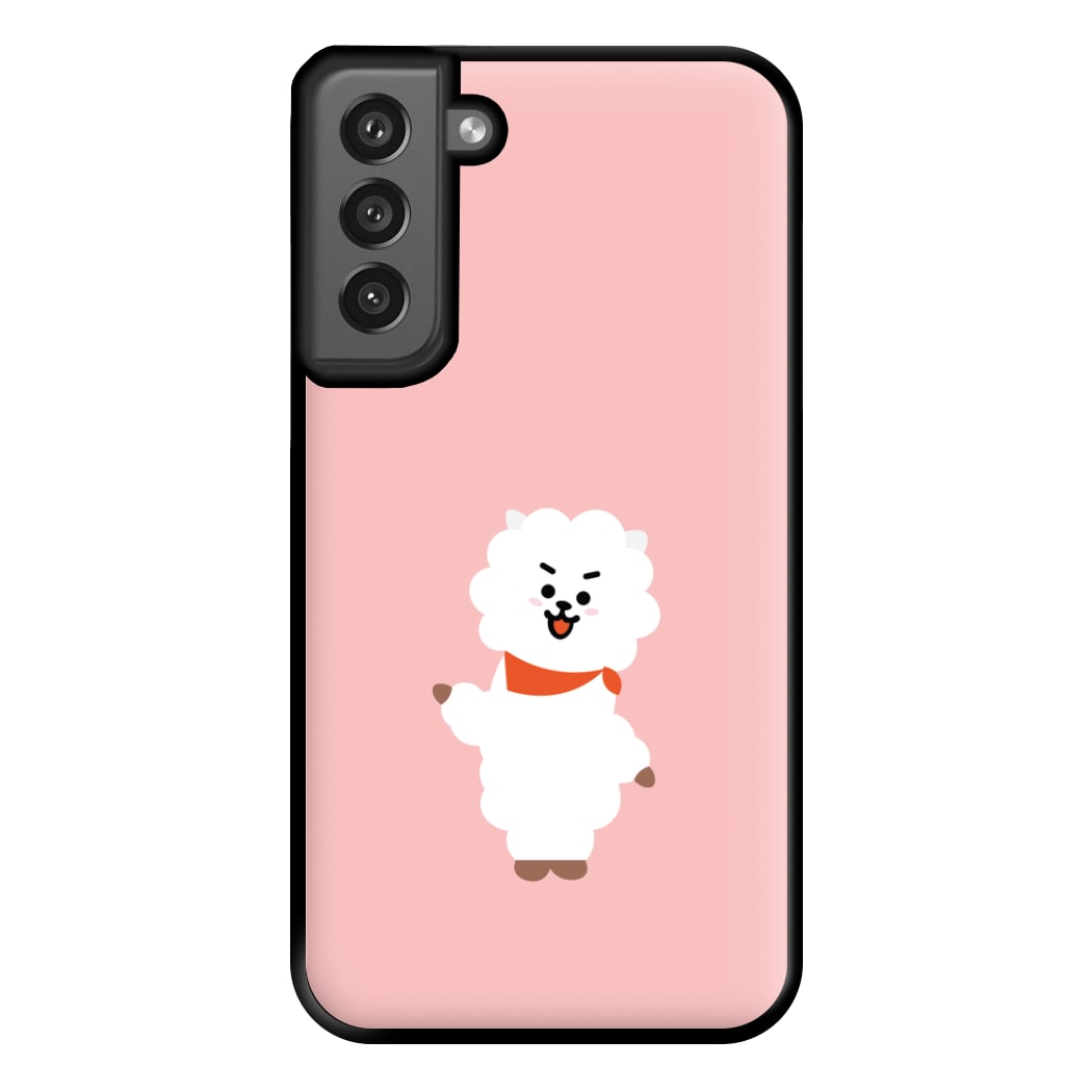 RJ 21 - K Pop Phone Case for Galaxy S21FE