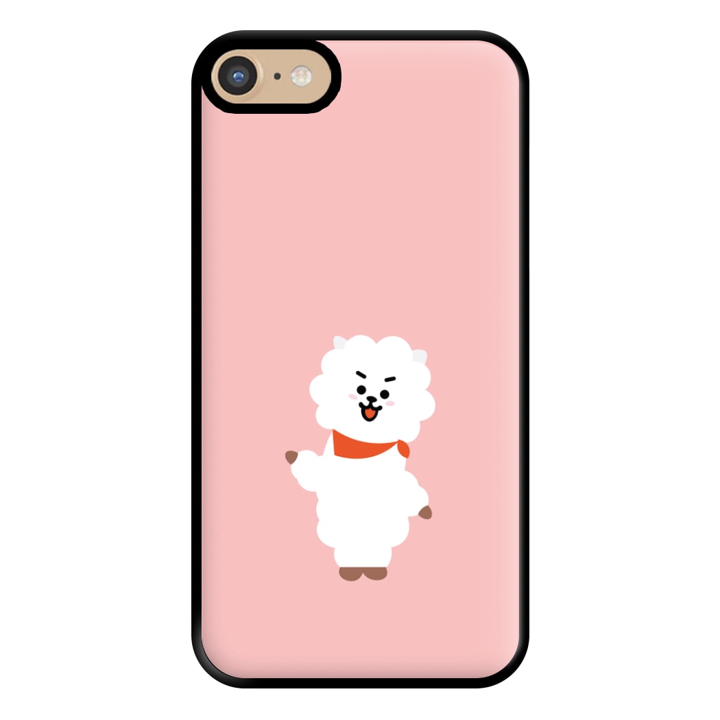 RJ 21 - K Pop Phone Case for iPhone 6 / 7 / 8 / SE