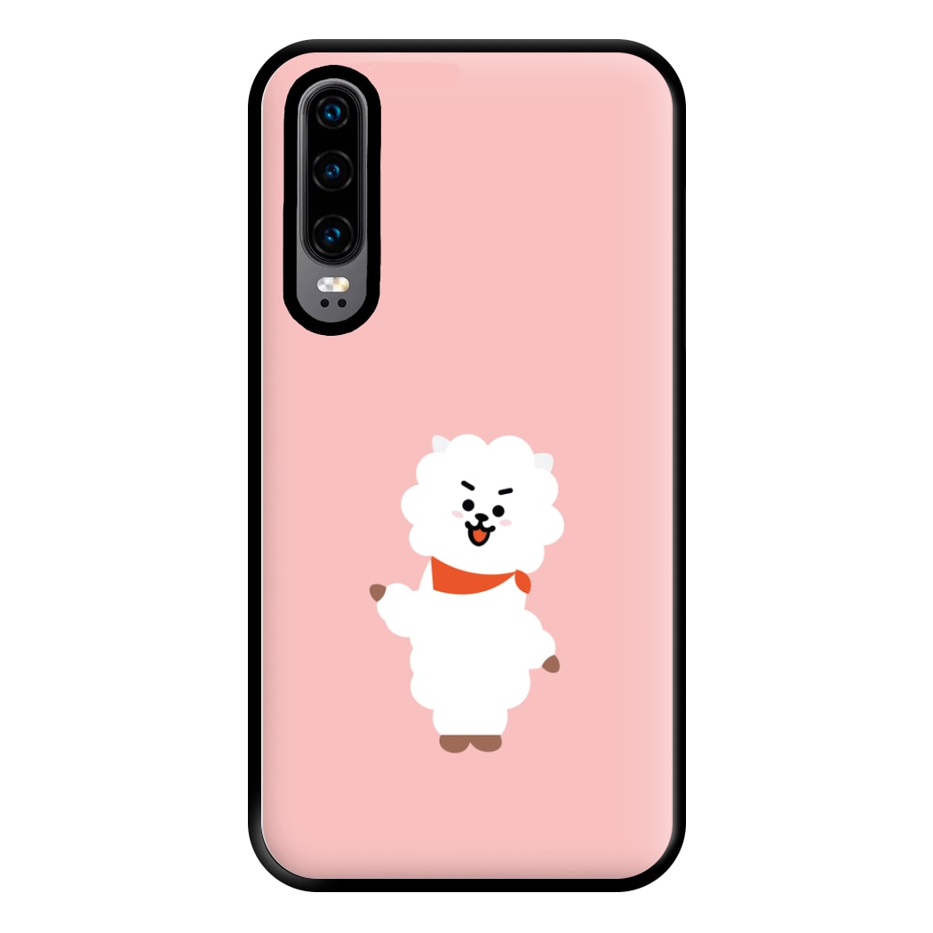 RJ 21 - K Pop Phone Case for Huawei P30