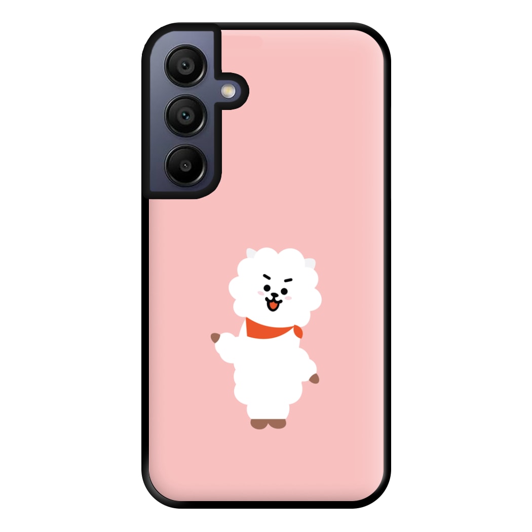 RJ 21 - K Pop Phone Case for Galaxy A15