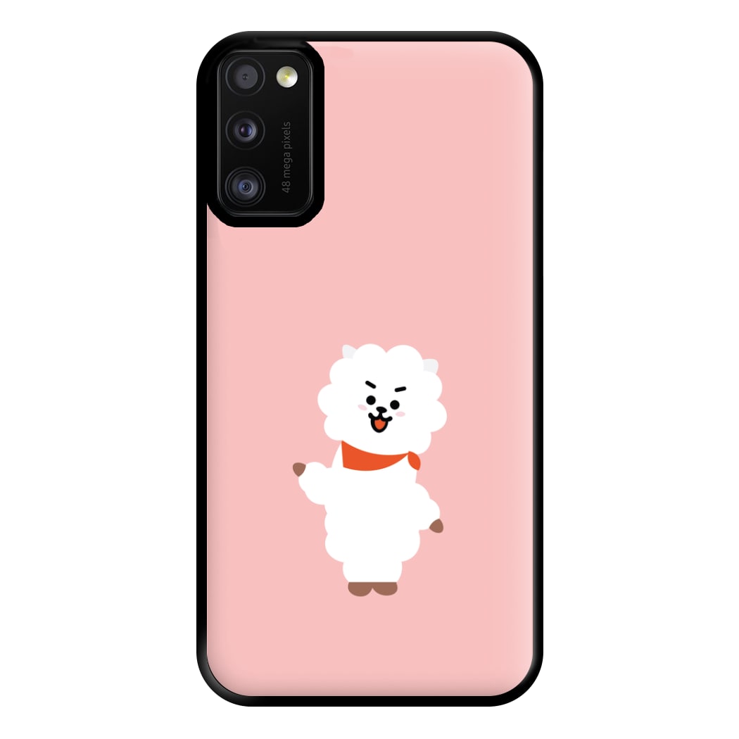 RJ 21 - K Pop Phone Case for Galaxy A41