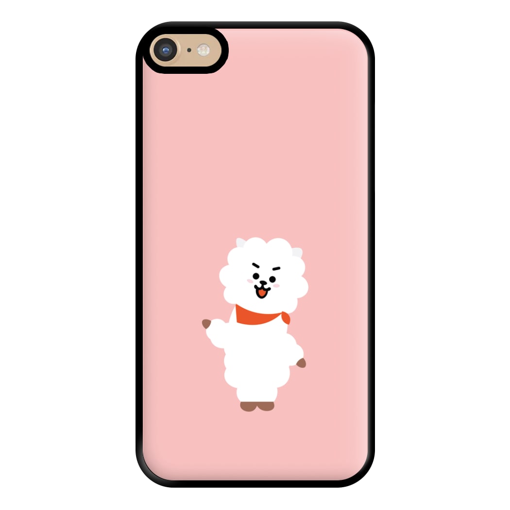 RJ 21 - K Pop Phone Case for iPhone 6 Plus / 7 Plus / 8 Plus