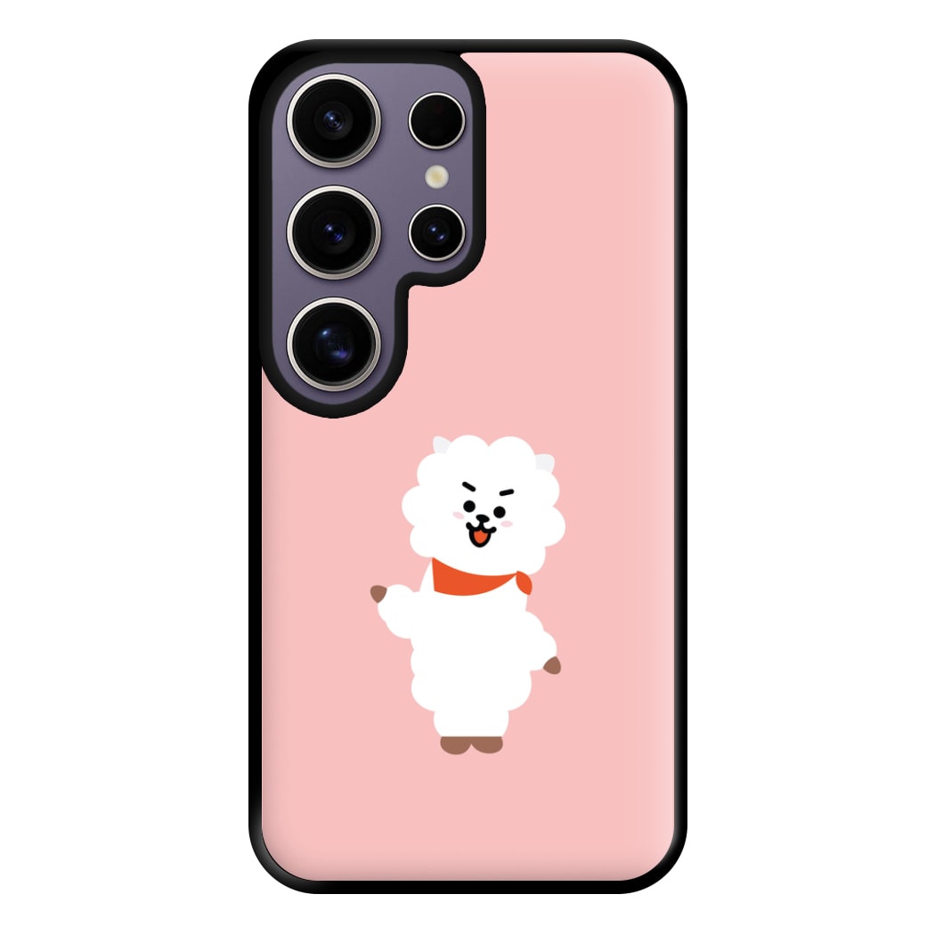 RJ 21 - K Pop Phone Case for Galaxy S25 Ultra