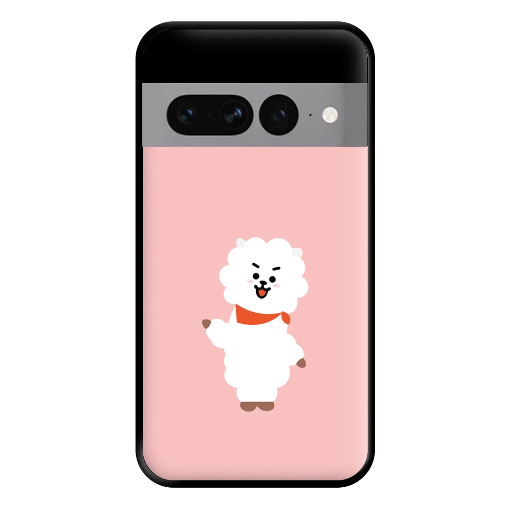 RJ 21 - K Pop Phone Case for Google Pixel 7 Pro