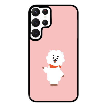 RJ 21 - K Pop Phone Case for Galaxy S22 Ultra