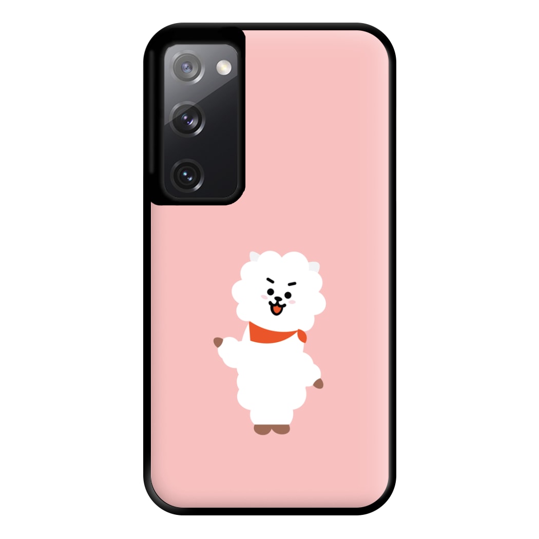 RJ 21 - K Pop Phone Case for Galaxy S20FE