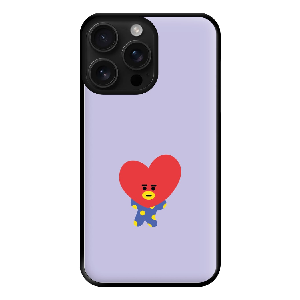 Tata 21 - K Pop Phone Case