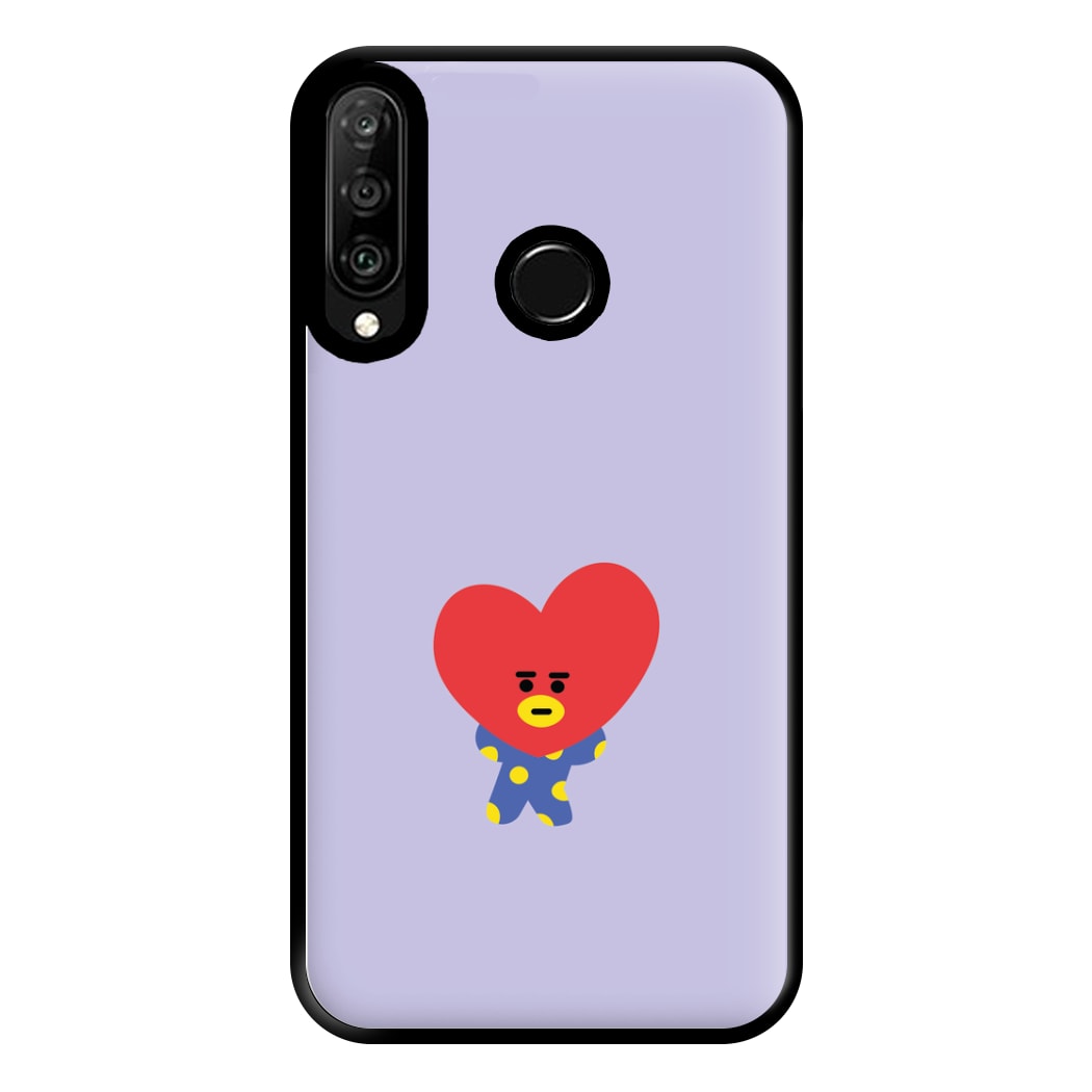 Tata 21 - K Pop Phone Case for Huawei P30 Lite