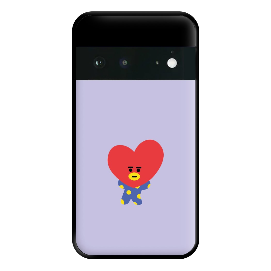 Tata 21 - K Pop Phone Case for Google Pixel 6a