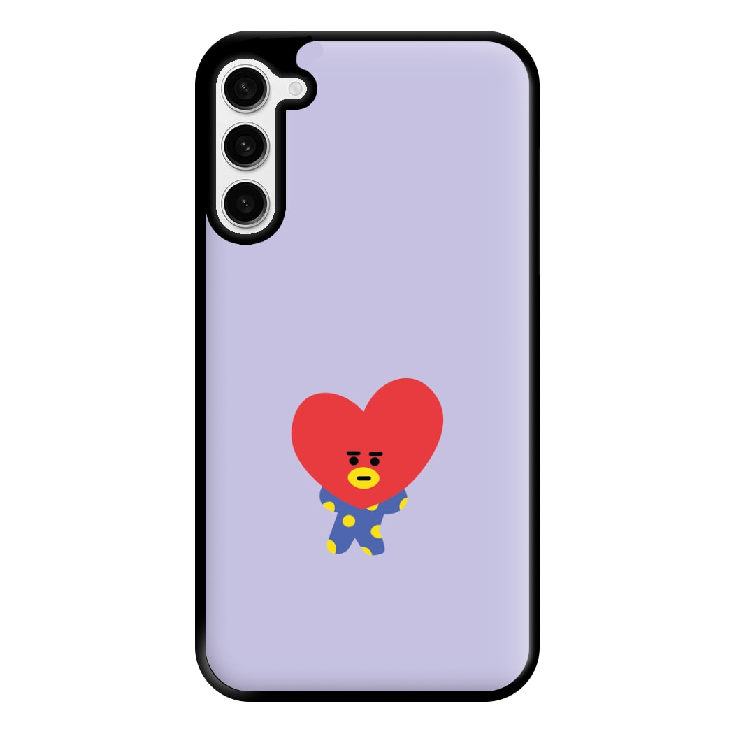 Tata 21 - K Pop Phone Case for Galaxy S23 Plus