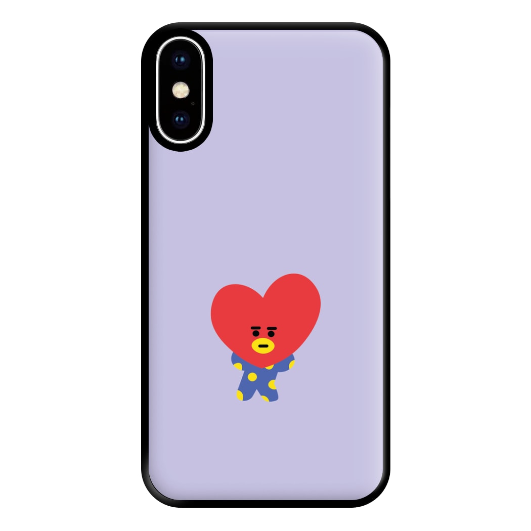 Tata 21 - K Pop Phone Case for iPhone XS Max