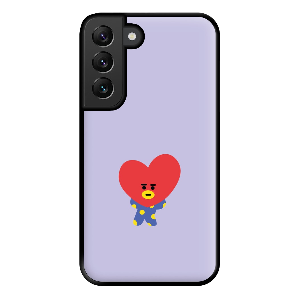 Tata 21 - K Pop Phone Case for Galaxy S22 Plus