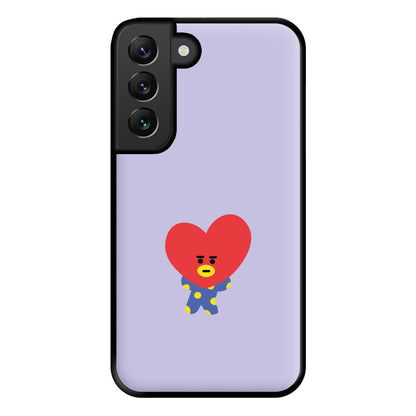 Tata 21 - K Pop Phone Case for Galaxy S22 Plus